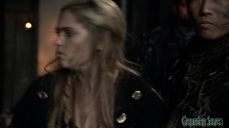 The 100 Season Three Episode Fifteen Perverse Instantiation Part One Captures-1407

