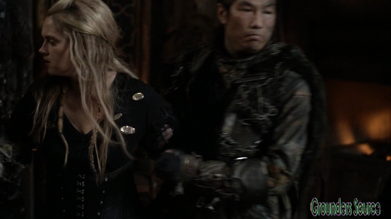 The 100 Season Three Episode Fifteen Perverse Instantiation Part One Captures-1406
