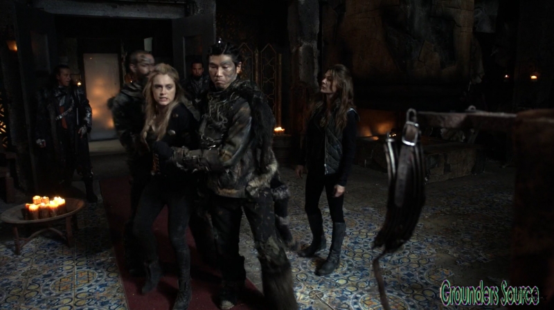 The 100 Season Three Episode Fifteen Perverse Instantiation Part One Captures-1405

