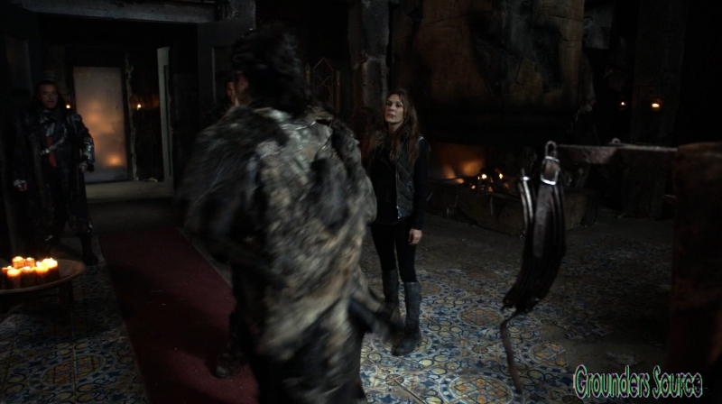 The 100 Season Three Episode Fifteen Perverse Instantiation Part One Captures-1404
