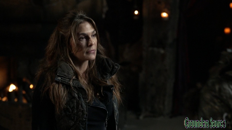 The 100 Season Three Episode Fifteen Perverse Instantiation Part One Captures-1399
