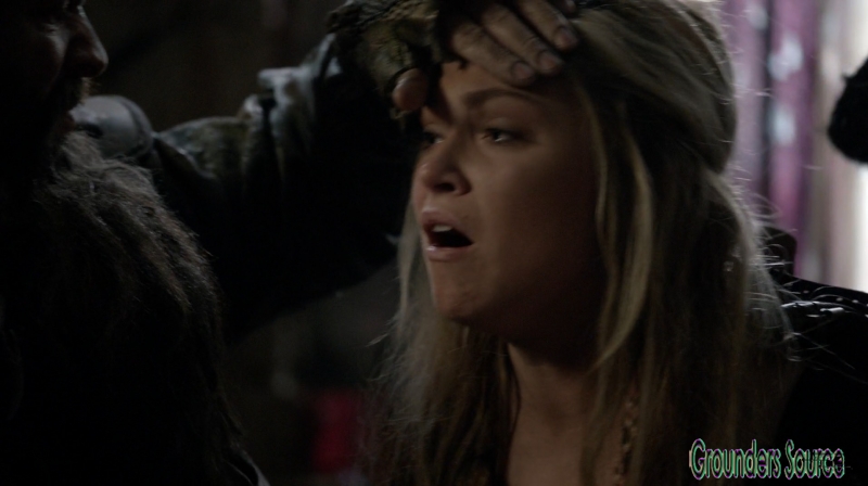 The 100 Season Three Episode Fifteen Perverse Instantiation Part One Captures-1395
