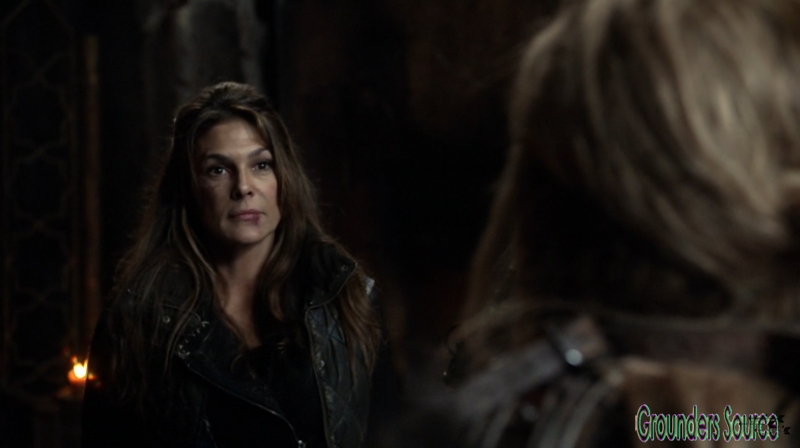 The 100 Season Three Episode Fifteen Perverse Instantiation Part One Captures-1394
