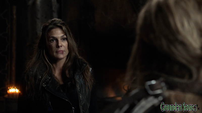 The 100 Season Three Episode Fifteen Perverse Instantiation Part One Captures-1393
