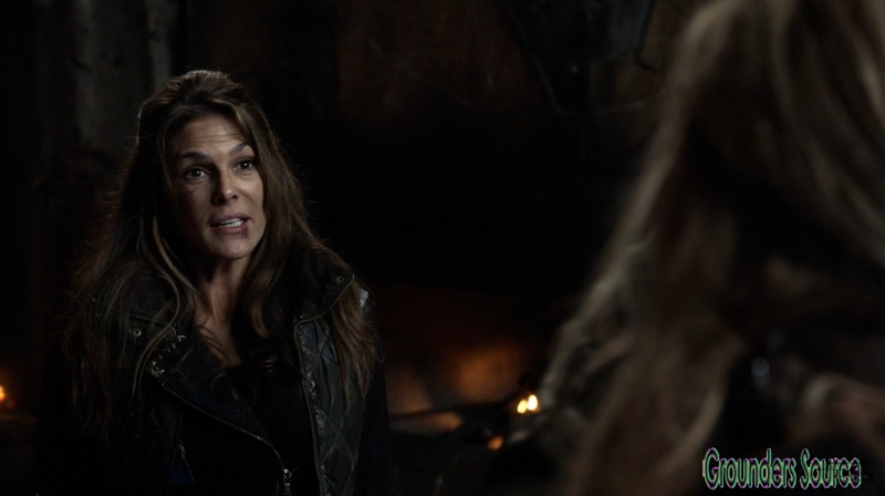 The 100 Season Three Episode Fifteen Perverse Instantiation Part One Captures-1390
