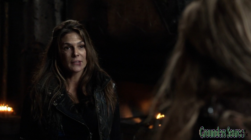 The 100 Season Three Episode Fifteen Perverse Instantiation Part One Captures-1388
