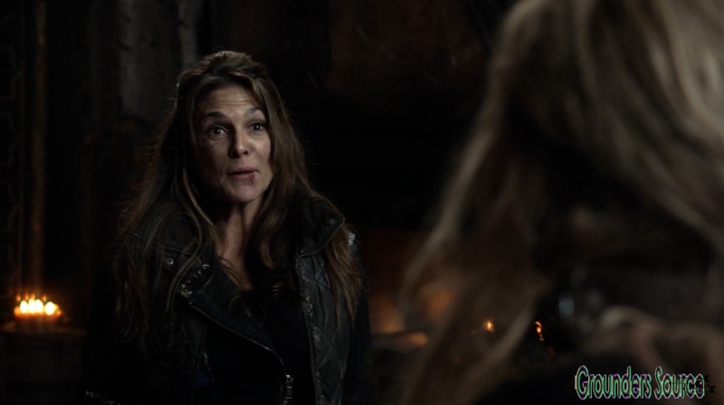 The 100 Season Three Episode Fifteen Perverse Instantiation Part One Captures-1387
