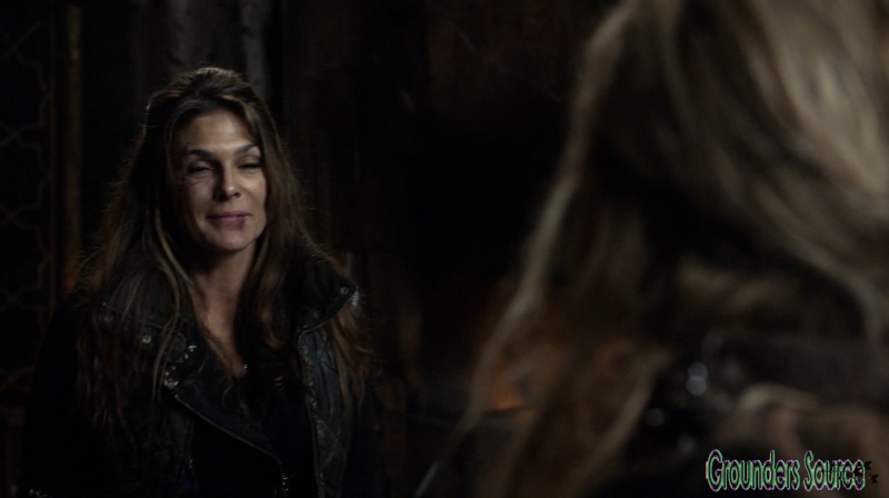 The 100 Season Three Episode Fifteen Perverse Instantiation Part One Captures-1386

