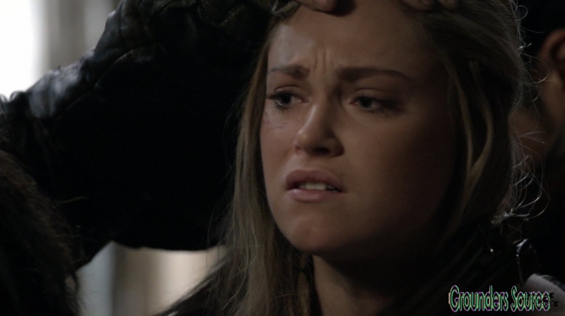 The 100 Season Three Episode Fifteen Perverse Instantiation Part One Captures-1384
