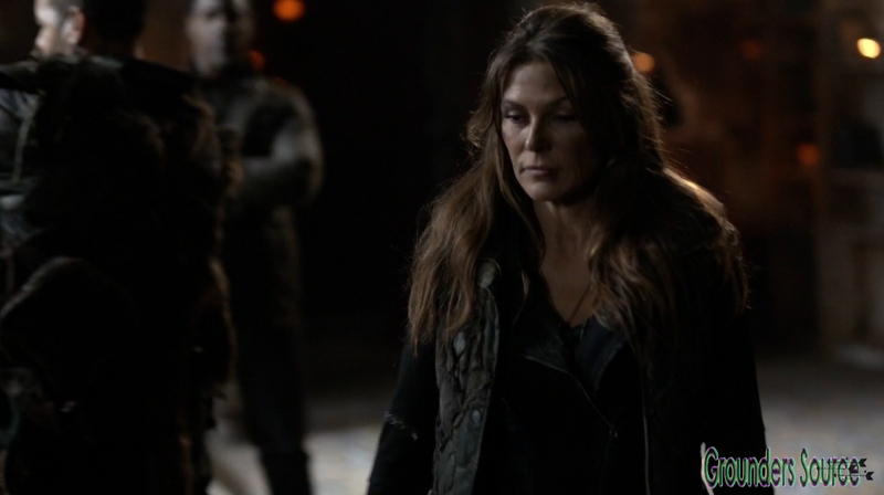 The 100 Season Three Episode Fifteen Perverse Instantiation Part One Captures-1383
