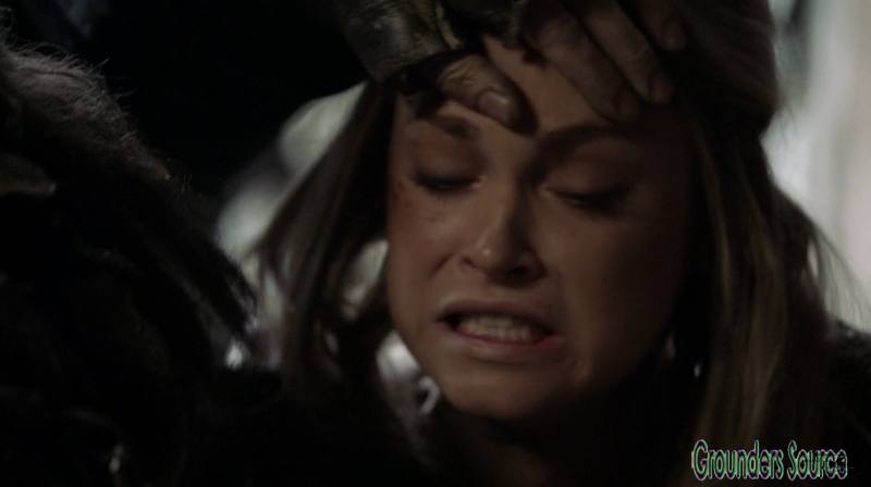The 100 Season Three Episode Fifteen Perverse Instantiation Part One Captures-1377
