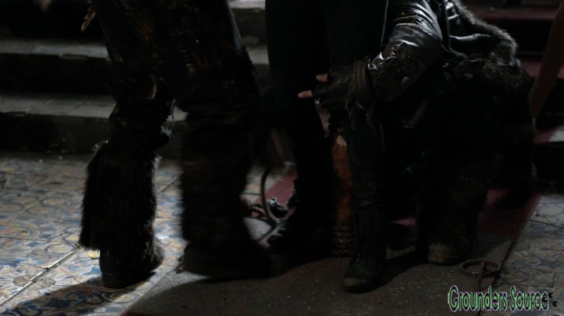 The 100 Season Three Episode Fifteen Perverse Instantiation Part One Captures-1373

