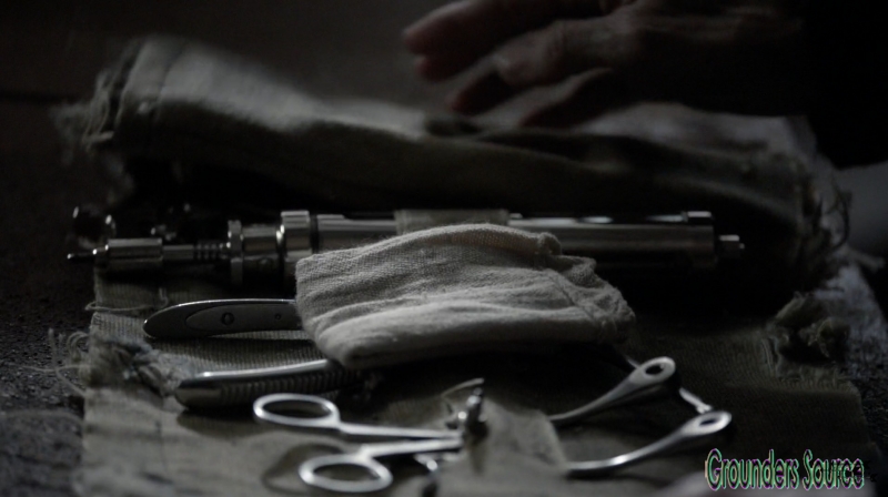 The 100 Season Three Episode Fifteen Perverse Instantiation Part One Captures-1370
