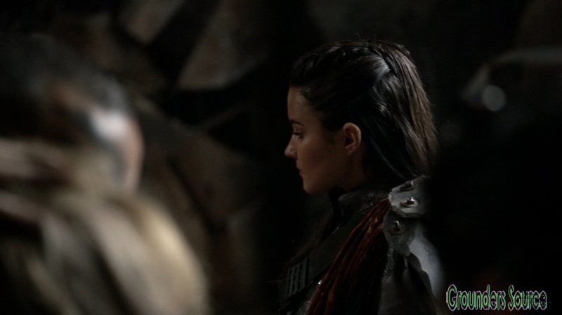 The 100 Season Three Episode Fifteen Perverse Instantiation Part One Captures-1368
