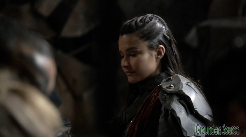 The 100 Season Three Episode Fifteen Perverse Instantiation Part One Captures-1367
