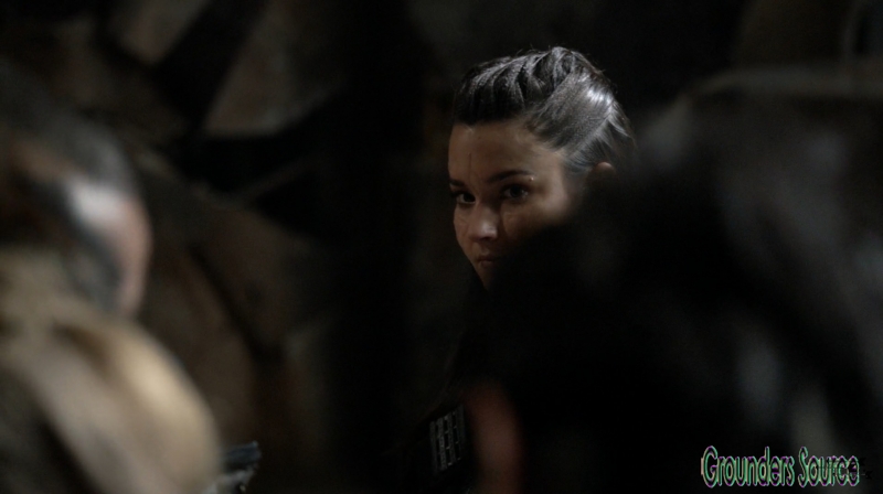 The 100 Season Three Episode Fifteen Perverse Instantiation Part One Captures-1366
