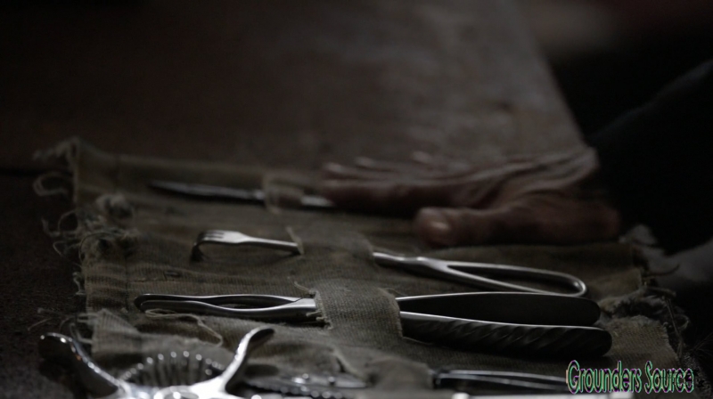 The 100 Season Three Episode Fifteen Perverse Instantiation Part One Captures-1362
