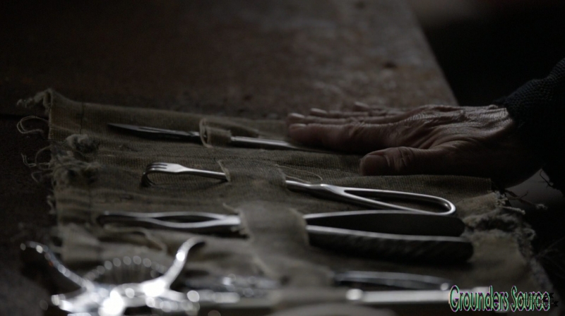 The 100 Season Three Episode Fifteen Perverse Instantiation Part One Captures-1361
