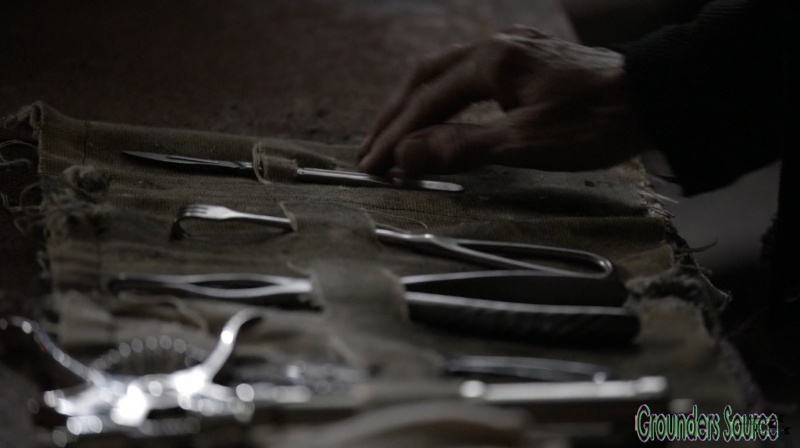 The 100 Season Three Episode Fifteen Perverse Instantiation Part One Captures-1360
