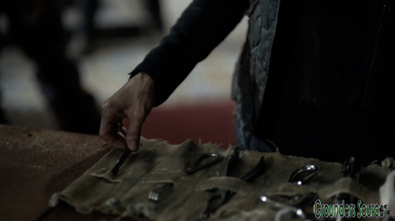The 100 Season Three Episode Fifteen Perverse Instantiation Part One Captures-1359

