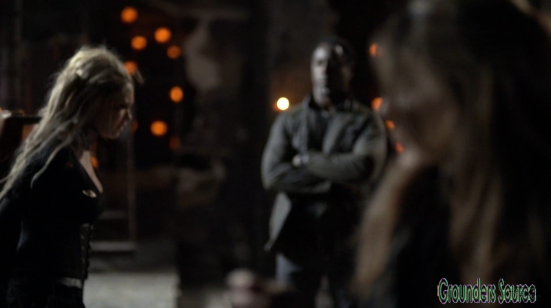 The 100 Season Three Episode Fifteen Perverse Instantiation Part One Captures-1350
