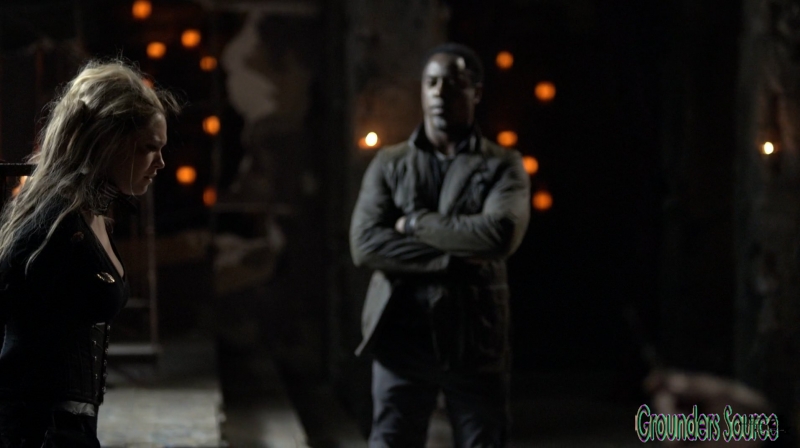 The 100 Season Three Episode Fifteen Perverse Instantiation Part One Captures-1349
