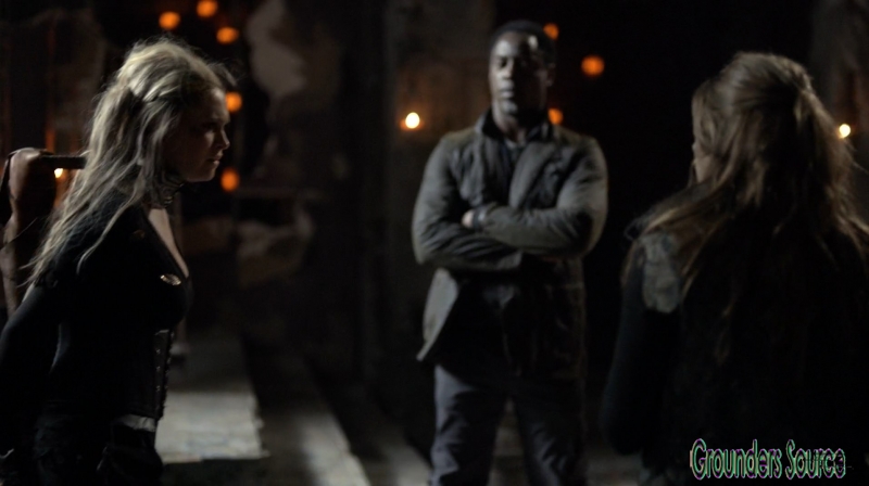 The 100 Season Three Episode Fifteen Perverse Instantiation Part One Captures-1347
