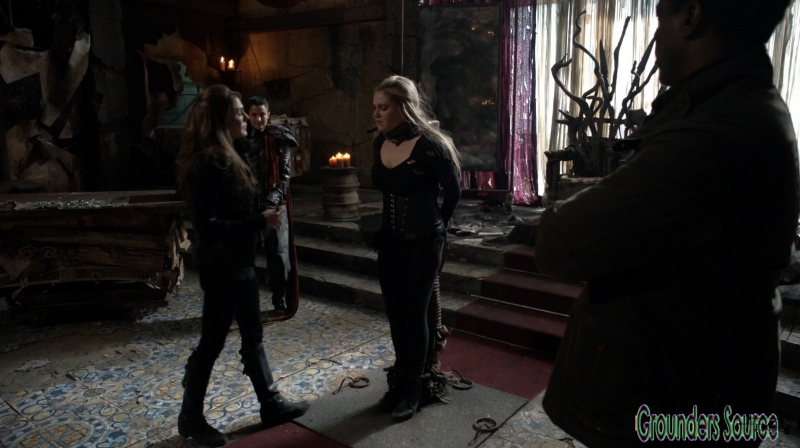 The 100 Season Three Episode Fifteen Perverse Instantiation Part One Captures-1346
