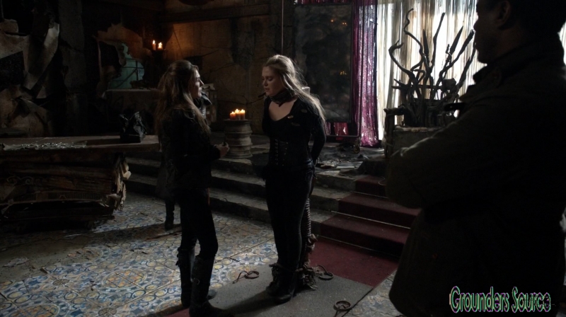 The 100 Season Three Episode Fifteen Perverse Instantiation Part One Captures-1345
