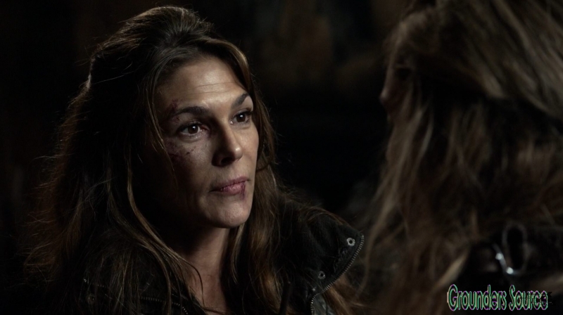 The 100 Season Three Episode Fifteen Perverse Instantiation Part One Captures-1339
