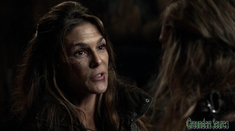 The 100 Season Three Episode Fifteen Perverse Instantiation Part One Captures-1338

