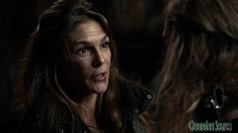 The 100 Season Three Episode Fifteen Perverse Instantiation Part One Captures-1337
