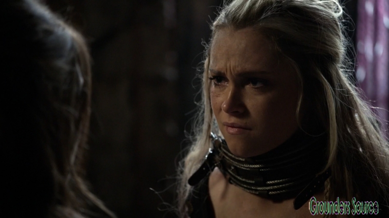 The 100 Season Three Episode Fifteen Perverse Instantiation Part One Captures-1335
