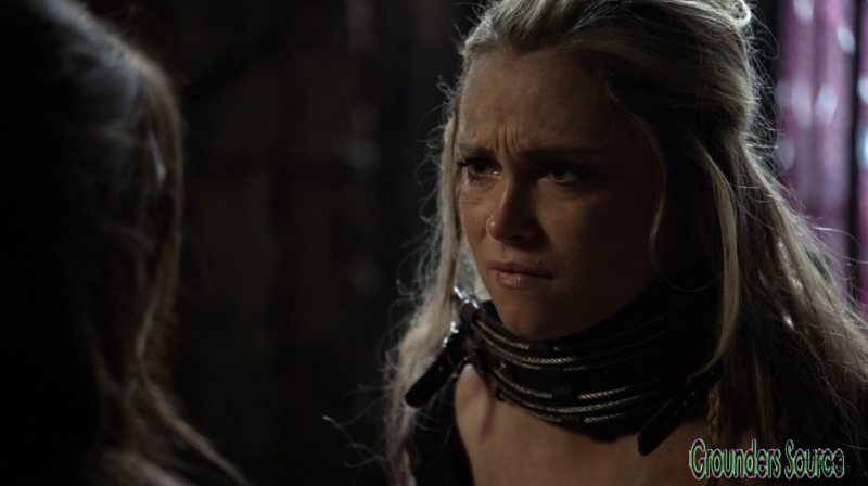 The 100 Season Three Episode Fifteen Perverse Instantiation Part One Captures-1334
