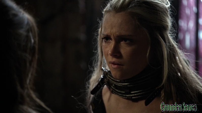 The 100 Season Three Episode Fifteen Perverse Instantiation Part One Captures-1333
