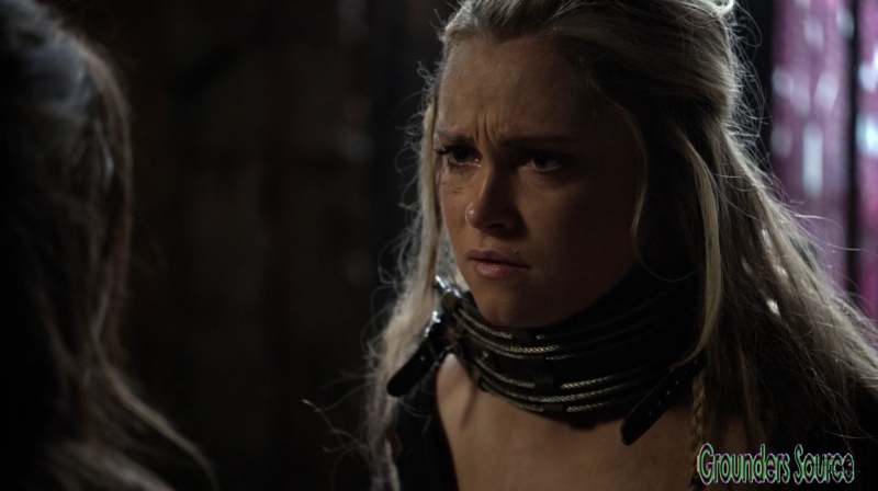 The 100 Season Three Episode Fifteen Perverse Instantiation Part One Captures-1332
