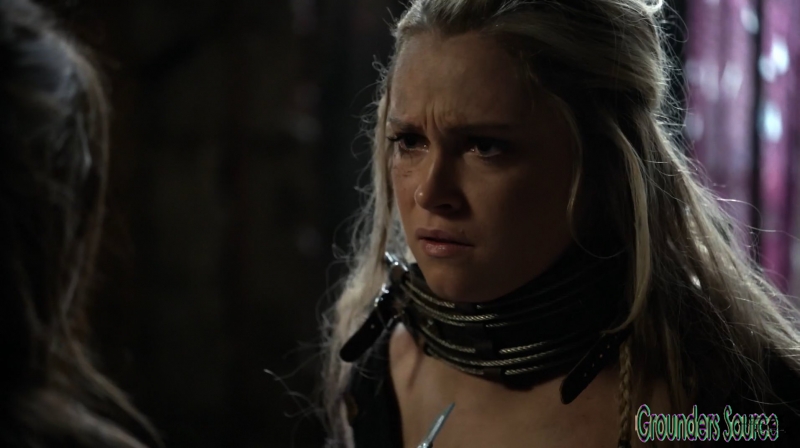 The 100 Season Three Episode Fifteen Perverse Instantiation Part One Captures-1328
