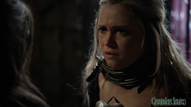The 100 Season Three Episode Fifteen Perverse Instantiation Part One Captures-1326
