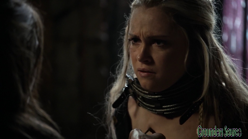 The 100 Season Three Episode Fifteen Perverse Instantiation Part One Captures-1325
