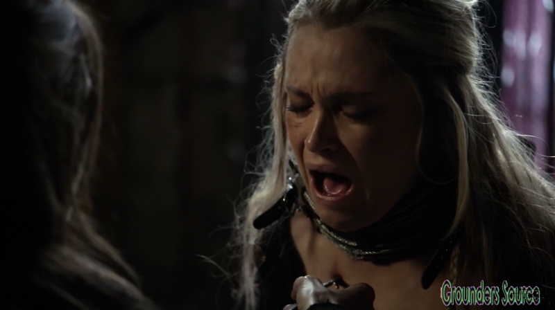 The 100 Season Three Episode Fifteen Perverse Instantiation Part One Captures-1322
