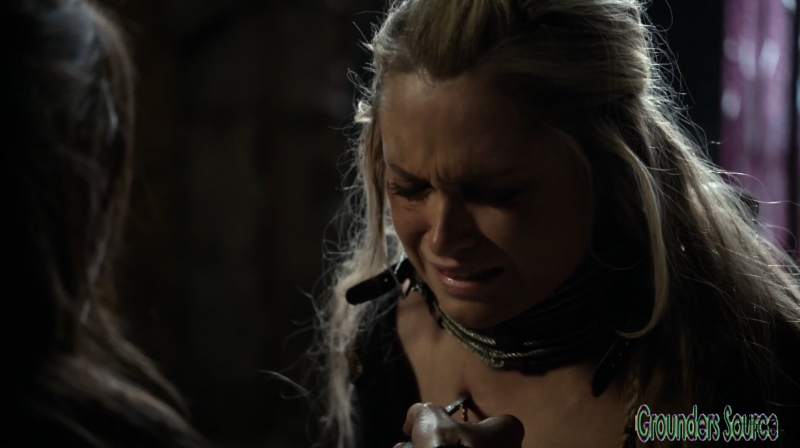 The 100 Season Three Episode Fifteen Perverse Instantiation Part One Captures-1321
