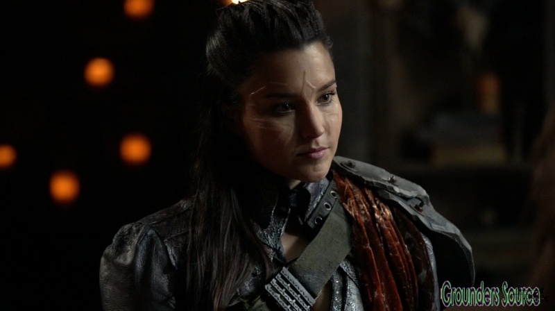 The 100 Season Three Episode Fifteen Perverse Instantiation Part One Captures-1319
