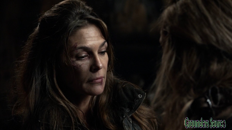 The 100 Season Three Episode Fifteen Perverse Instantiation Part One Captures-1315
