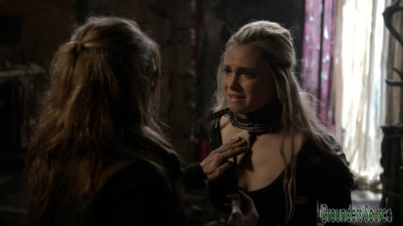 The 100 Season Three Episode Fifteen Perverse Instantiation Part One Captures-1314

