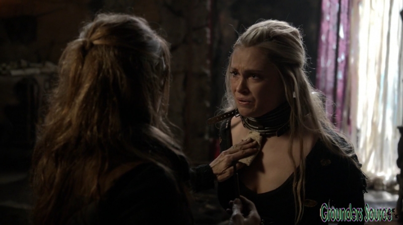 The 100 Season Three Episode Fifteen Perverse Instantiation Part One Captures-1313
