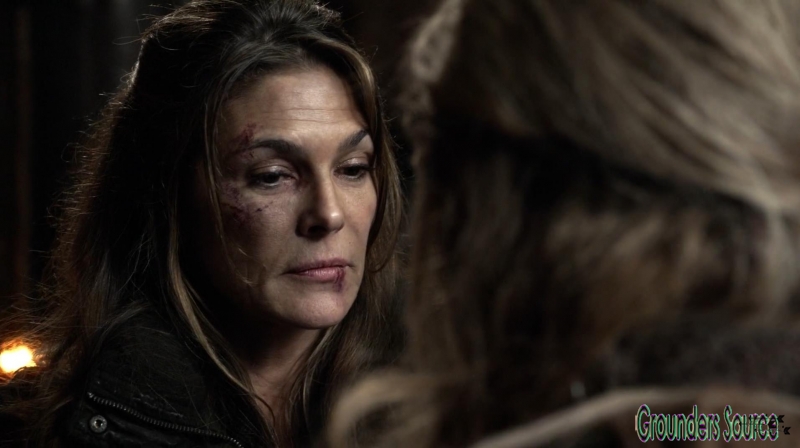 The 100 Season Three Episode Fifteen Perverse Instantiation Part One Captures-1310
