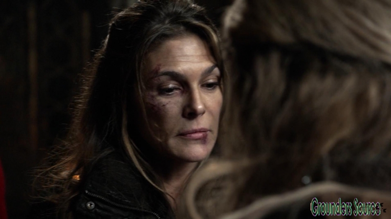 The 100 Season Three Episode Fifteen Perverse Instantiation Part One Captures-1309
