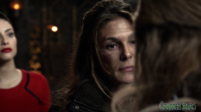 The 100 Season Three Episode Fifteen Perverse Instantiation Part One Captures-1308

