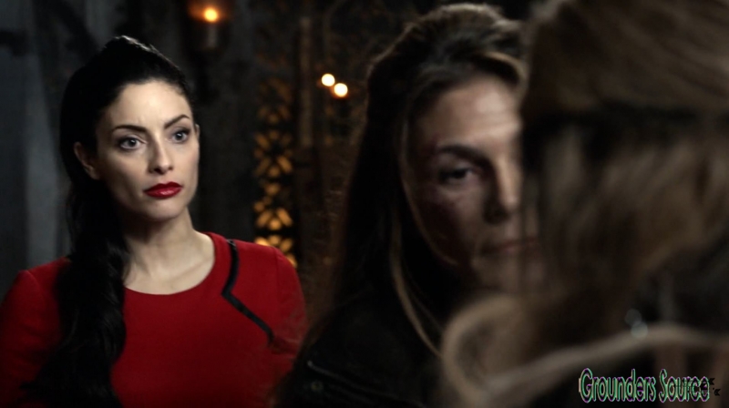 The 100 Season Three Episode Fifteen Perverse Instantiation Part One Captures-1305
