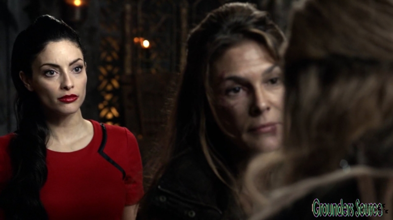 The 100 Season Three Episode Fifteen Perverse Instantiation Part One Captures-1304
